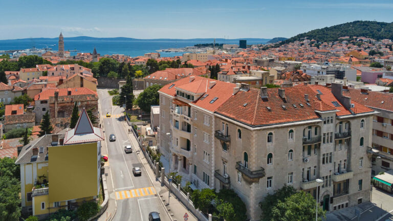 Heritage Hotel Fermai Split MGallery