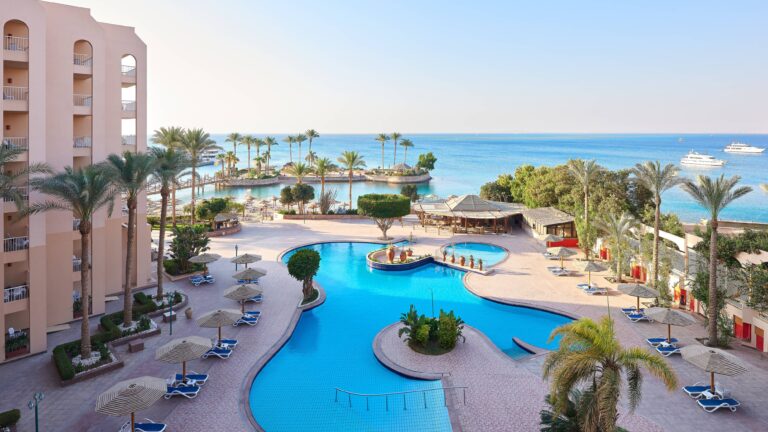 Hurghada Marriott Beach Resort
