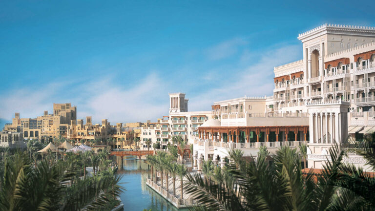 Madinat Jumeirah Al Qasr