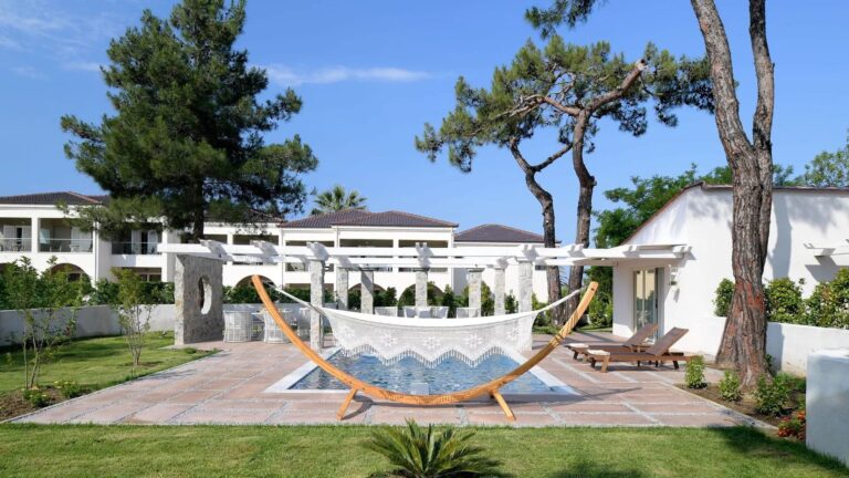 Alexandra Beach Thassos Spa Resort