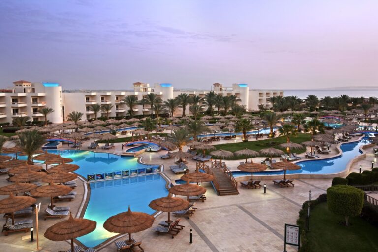 Hurghada Long Beach Resort