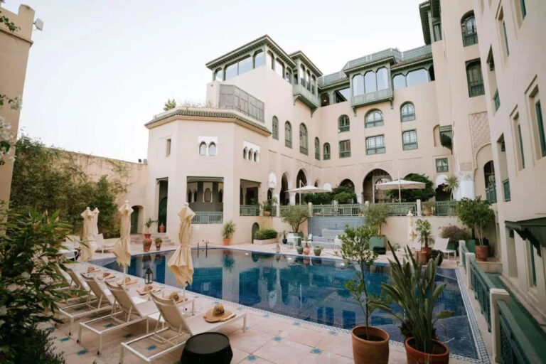 Hotel Palais Faraj Suites & Spa