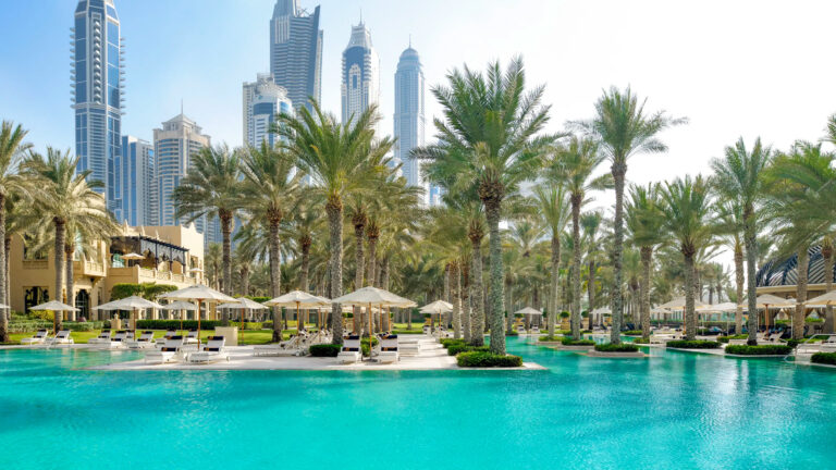 One&Only Royal Mirage – The Palace