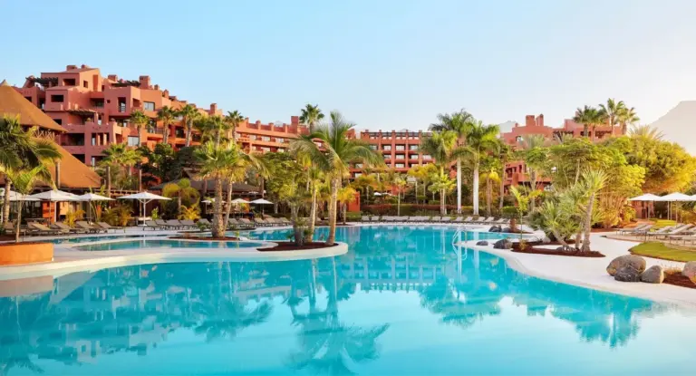 Tivoli La Caleta Tenerife Resort
