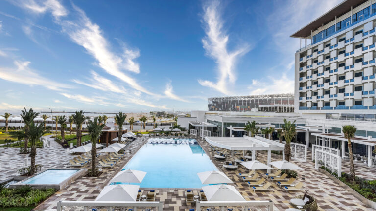 Rixos Gulf Hotel Doha