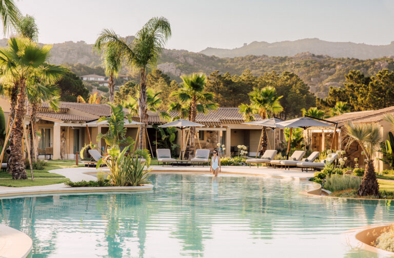 7Pines Resort Sardinia
