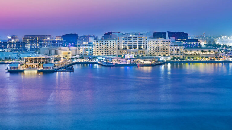 Hilton Abu Dhabi Yas Island