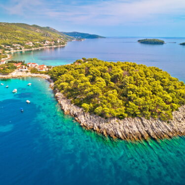 Korcula Island