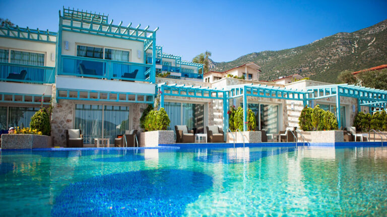 Asfiya Sea View Hotel