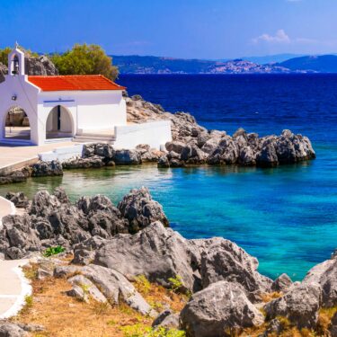 North-East Aegean Islands