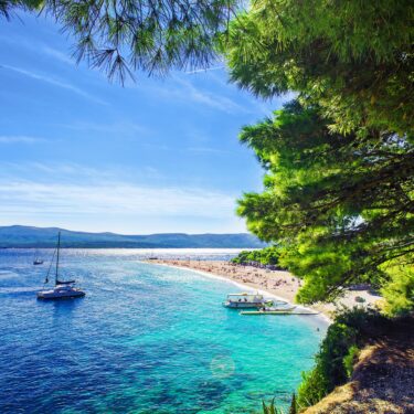 Brac Island