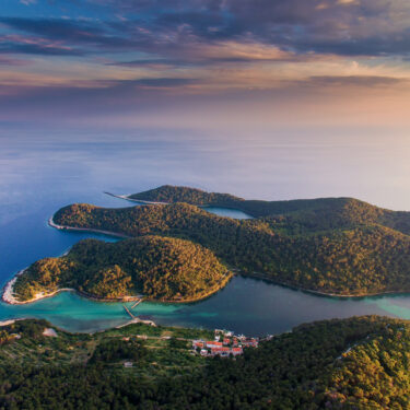 Mljet Island