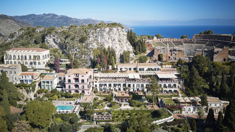 Belmond Grand Hotel Timeo