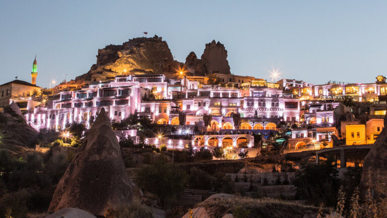 Cappadocia Cave Resort Hotel