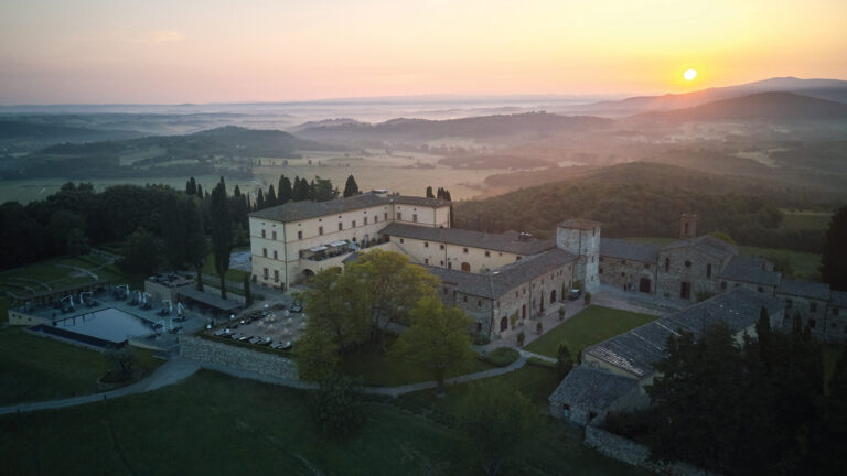 Castello Di Casole, A Belmond Hotel, Tuscany