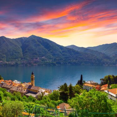 Lake Como