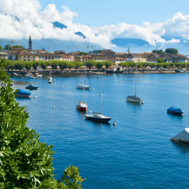 Lake Maggiore