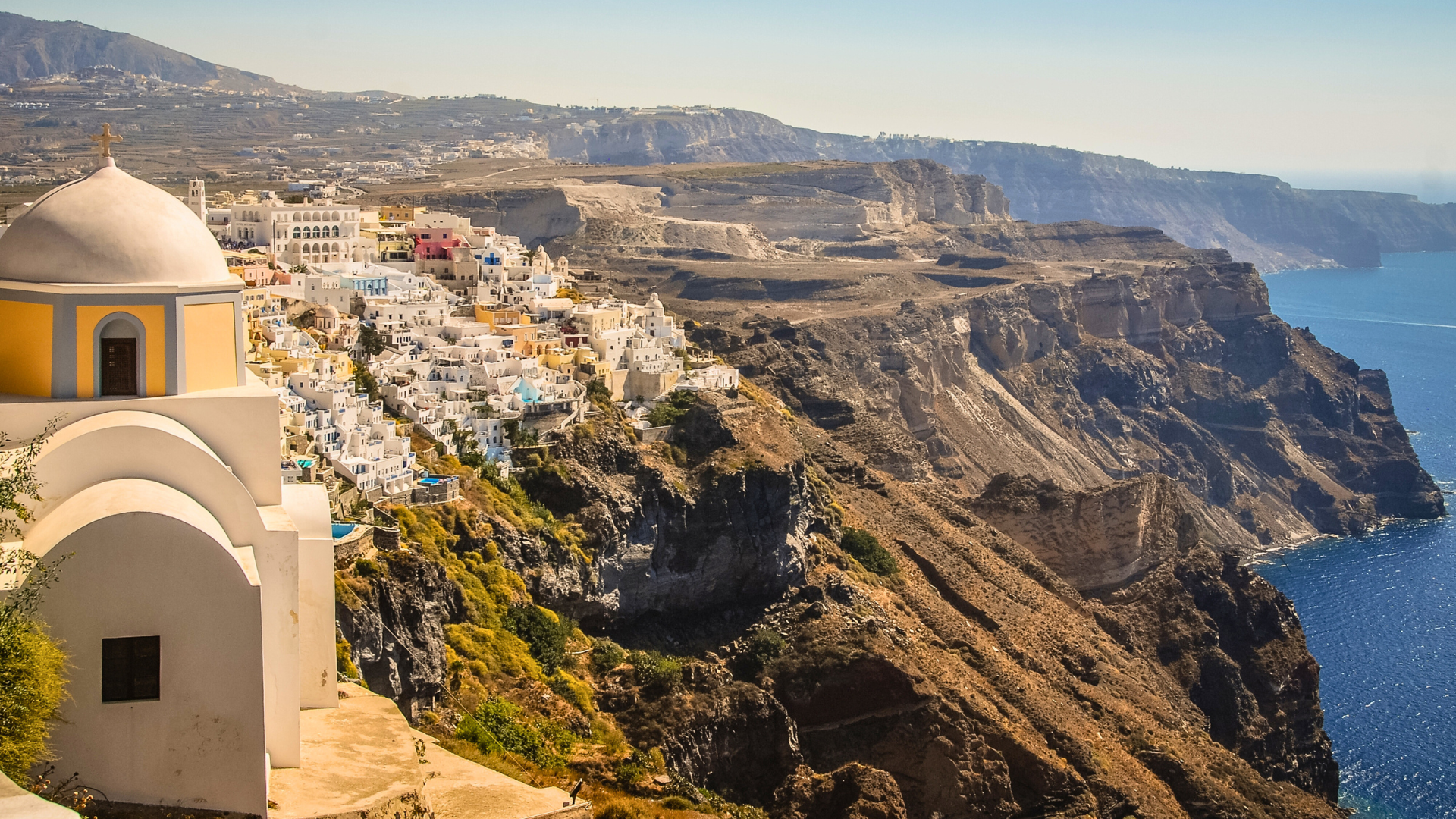 Tholos (Caldera Side)