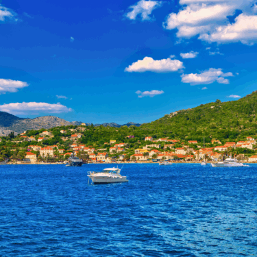 Lopud Island