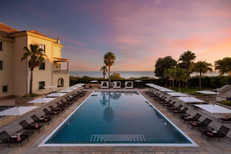 Grande Real Villa Italia Hotel & Spa