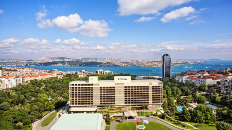Hilton Istanbul Bosphorus