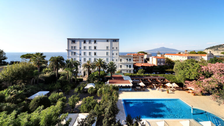 Hotel Mediterraneo Sorrento