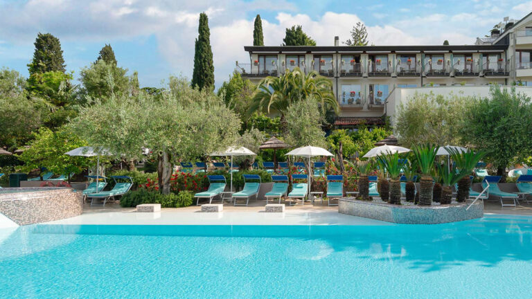 Hotel Olivi Spa & Natural Wellness