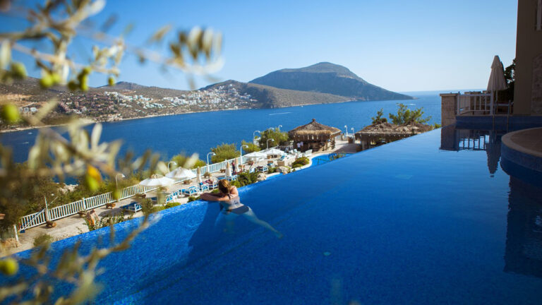 Likya Residence Hotel & Spa