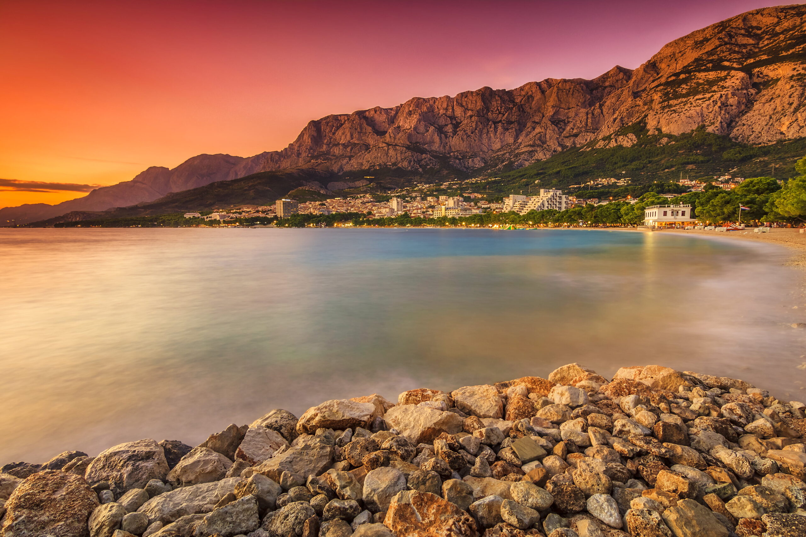 Makarska Riviera