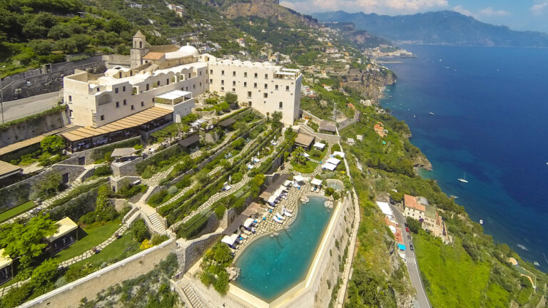 Monastero Santa Rosa Hotel and Spa