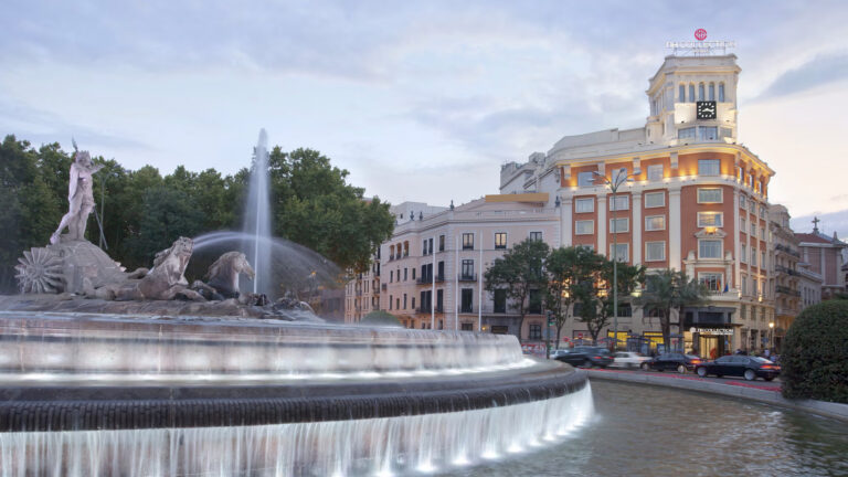 NH Collection Madrid Paseo del Prado