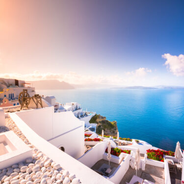 Oia (Caldera Side)