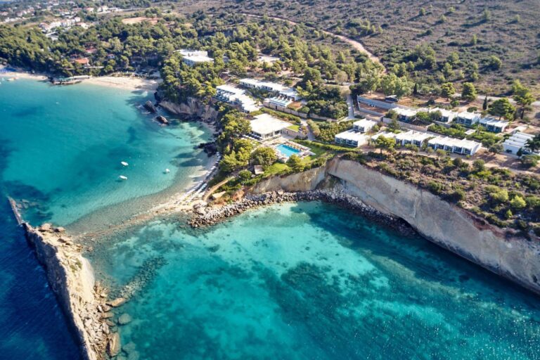 White Rocks Hotel Kefalonia