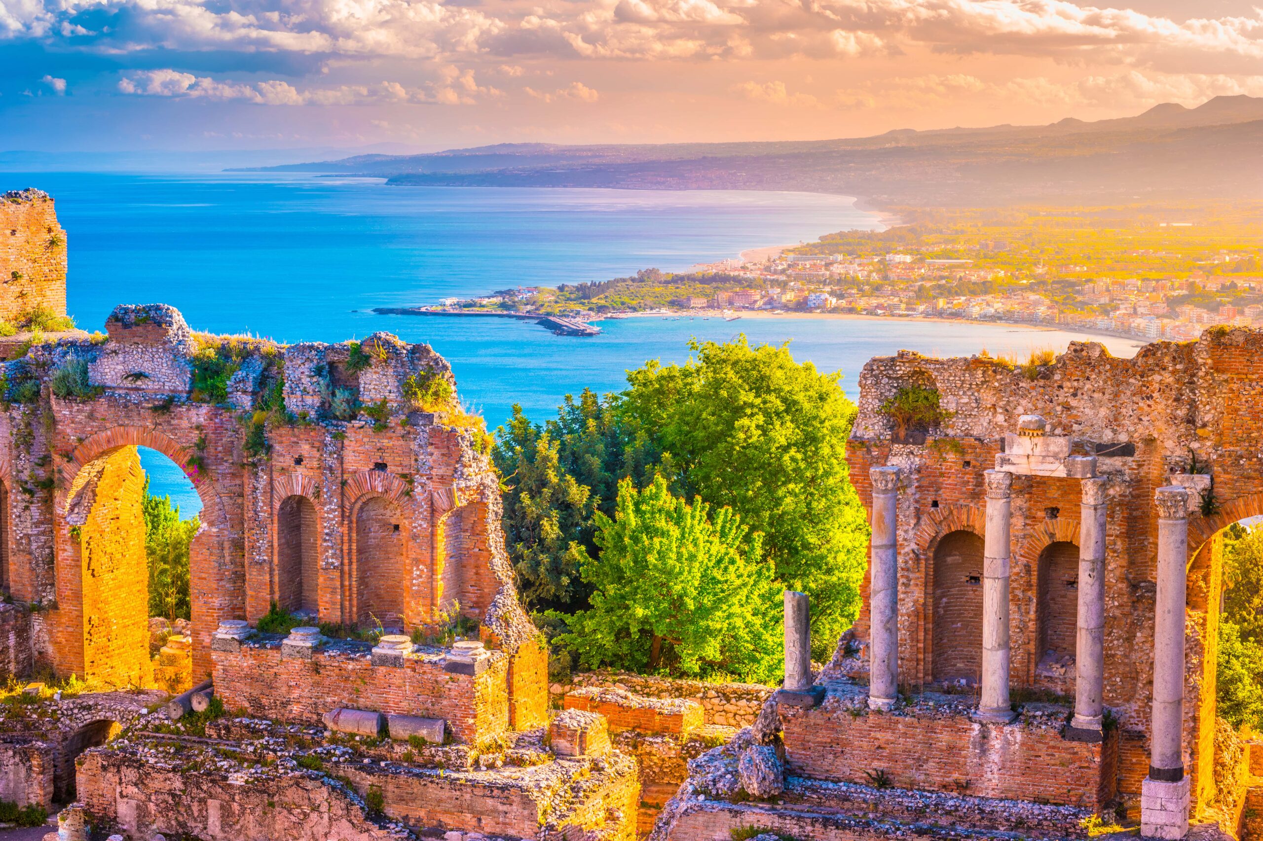 Magical Tour of Sicily