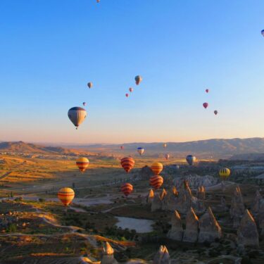 Cappadocia