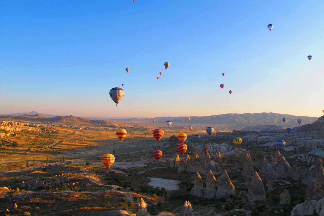 Cappadocia