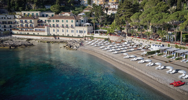 Villa Sant’Andrea, A Belmond Hotel