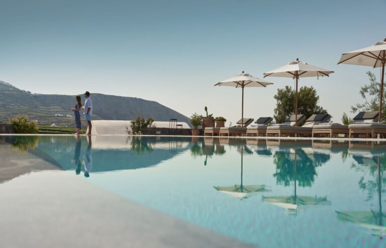 Vedema, a Luxury Collection Hotel, Santorini