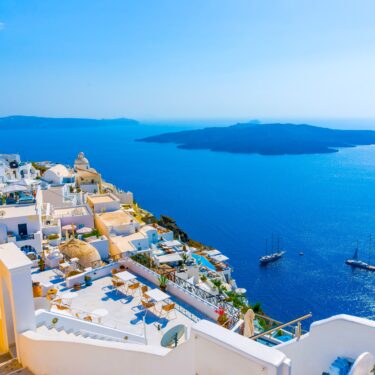 Fira (Caldera Side)