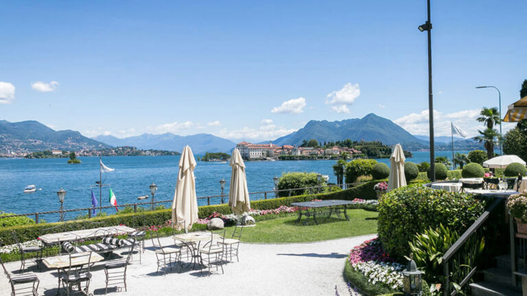 Villa And Palazzo Aminta