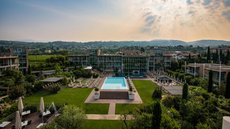 Aqualux Hotel Spa & Suite