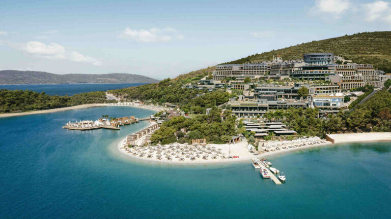 Lujo Hotel Bodrum