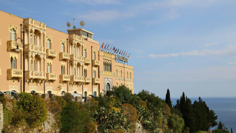 Excelsior Palace Hotel