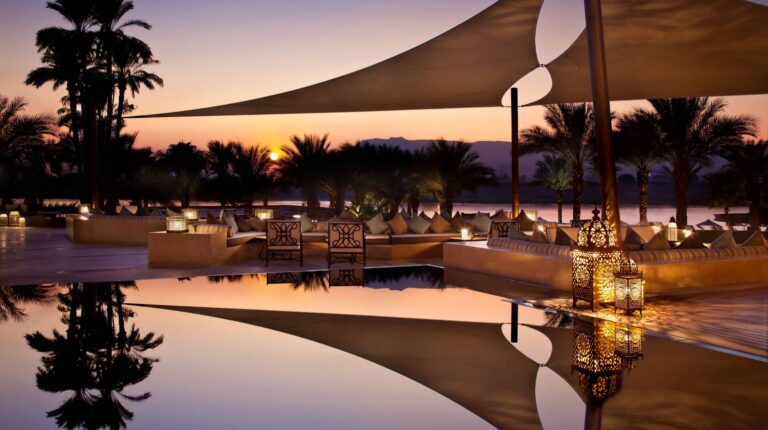 Hilton Luxor Resort