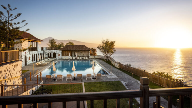 Parador de la Gomera