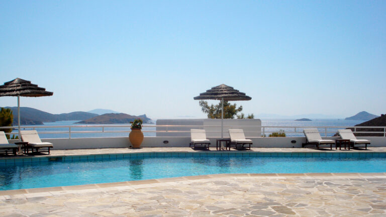 Patmos Paradise Hotel