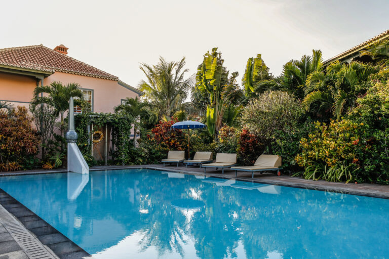 Hotel Hacienda de Abajo