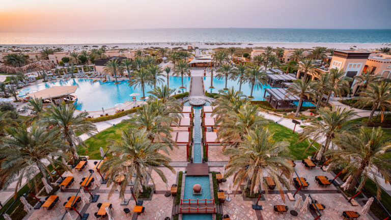 Saadiyat Rotana Resort & Villas