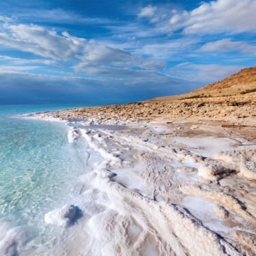 Dead Sea, Israel
