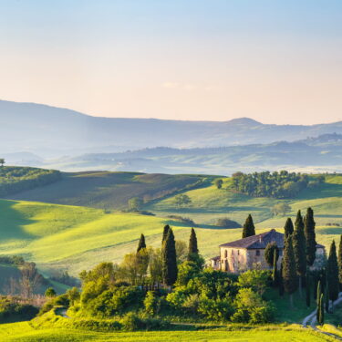 Tuscany